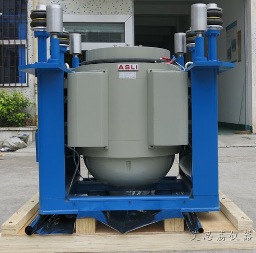 نظام اهتزاز عالي التردد ES-30