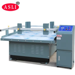 جهاز اختبار اهتزاز النقل المحاكي ISTA 1A 2A ASTM D999