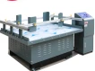 جهاز اختبار اهتزاز النقل المحاكي ISTA 1A 2A ASTM D999