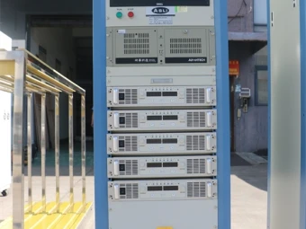 جهاز اختبار PID لموثوقية الطاقة الشمسية / غرفة PID