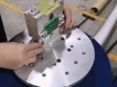 منضدة اختبار الاهتزاز للوحة PCB