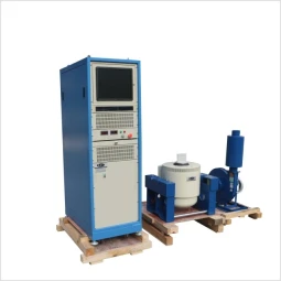 IEC ISO ASTM نظام اهتزاز الاهتزاز الكهروديناميكي SINE صدمة عشوائية