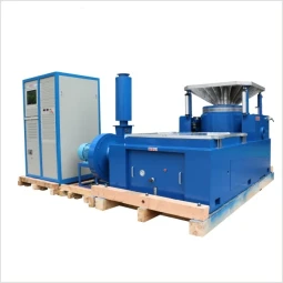 بطارية السيارة EN50604 IEC62133 UN38.3 منضدة اختبار الاهتزاز للاختبار المعملي
