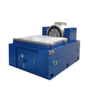 آلة اختبار الاهتزاز MIL STD 810G للأجهزة الكهربائية