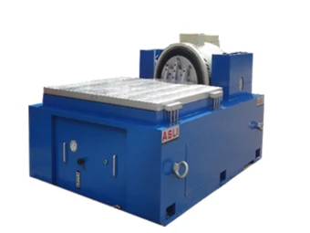 آلة اختبار الاهتزاز MIL STD 810G للأجهزة الكهربائية