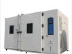 IEC 60794 المشي المناخي في درجة الحرارة والرطوبة آلة اختبار الشيخوخة المتسارعة لاختبار أسطوانة الألياف الضوئية