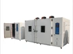 IEC 60794 المشي المناخي في درجة الحرارة والرطوبة آلة اختبار الشيخوخة المتسارعة لاختبار أسطوانة الألياف الضوئية