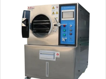 JESD22-A101 PCT الضغط يسرع غرفة اختبار الشيخوخة البيئية