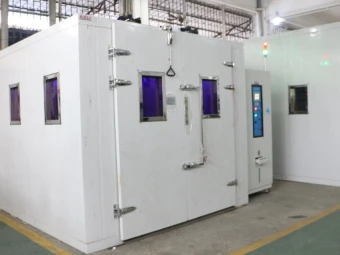 IEC 61215 MQT 10 غرفة التكييف المسبق للأشعة فوق البنفسجية، جهاز اختبار تقادم الوحدات الكهروضوئية