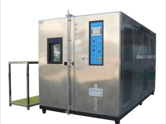 غرفة اختبار الحرارة الرطبة IEC 61215 MQT 13 لاختبار موثوقية الألواح الشمسية