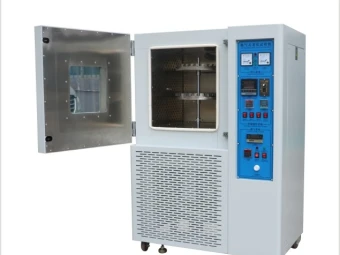 ASTM-D2436 غرفة اختبار الشيخوخة للتهوية البيئية القياسية للمطاط