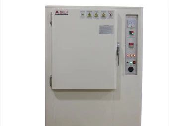ASTM-D2436 غرفة اختبار الشيخوخة للتهوية البيئية القياسية للمطاط