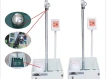 آلة اختبار سقوط الكرة الفولاذية بطول 2 متر بمعيار IEC 60950-1
