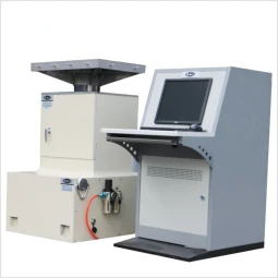 جهاز اختبار الصدمات الميكانيكية القياسي MIL-STD-810F