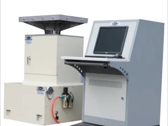 جهاز اختبار الصدمات الميكانيكية القياسي MIL-STD-810F