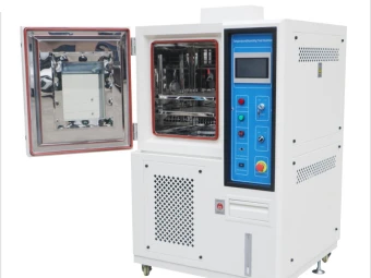 غرفة اختبار درجة الحرارة والرطوبة ISO 139 وASTM D1776 للمنسوجات