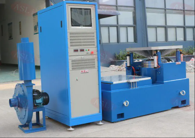 نظام الاهتزاز عالي التردد ES-30