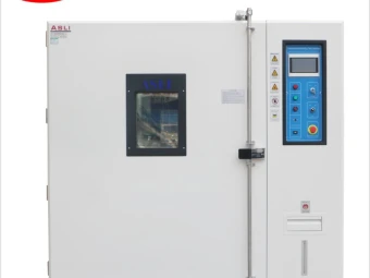 JEDEC22-A104 غرفة اختبار درجة الحرارة والصدمات الحرارية مع وظائف تغيير درجة الحرارة السريعة