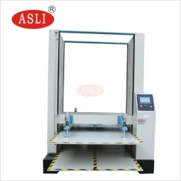 AS-PCC-2000 Digital Carton &amp; آلة اختبار مقاومة ضغط الصندوق