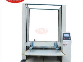 AS-PCC-2000 Digital Carton &amp; آلة اختبار مقاومة ضغط الصندوق